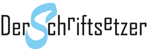 Der Schriftsetzer